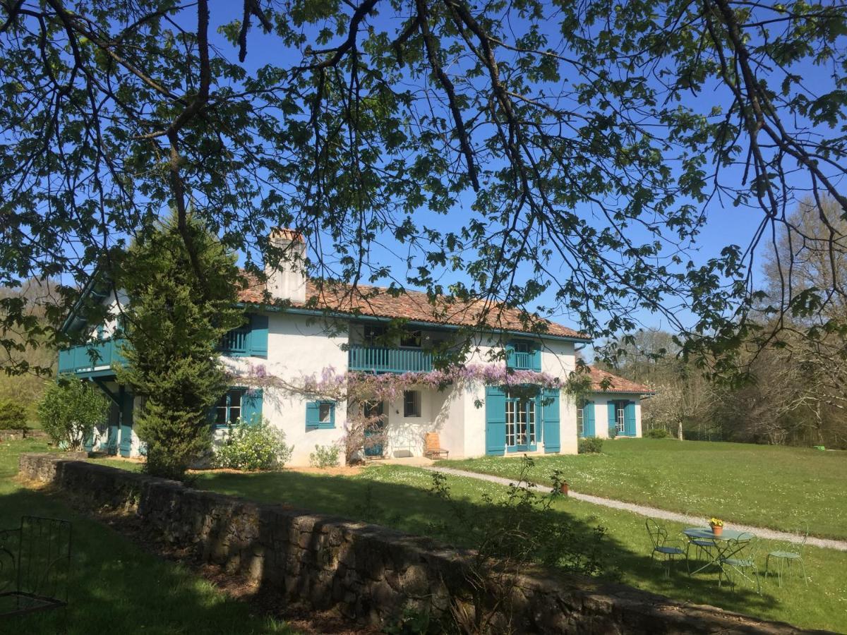 Maison D Hotes Lartigot Saint-Martin-de-Seignanx Exterior foto